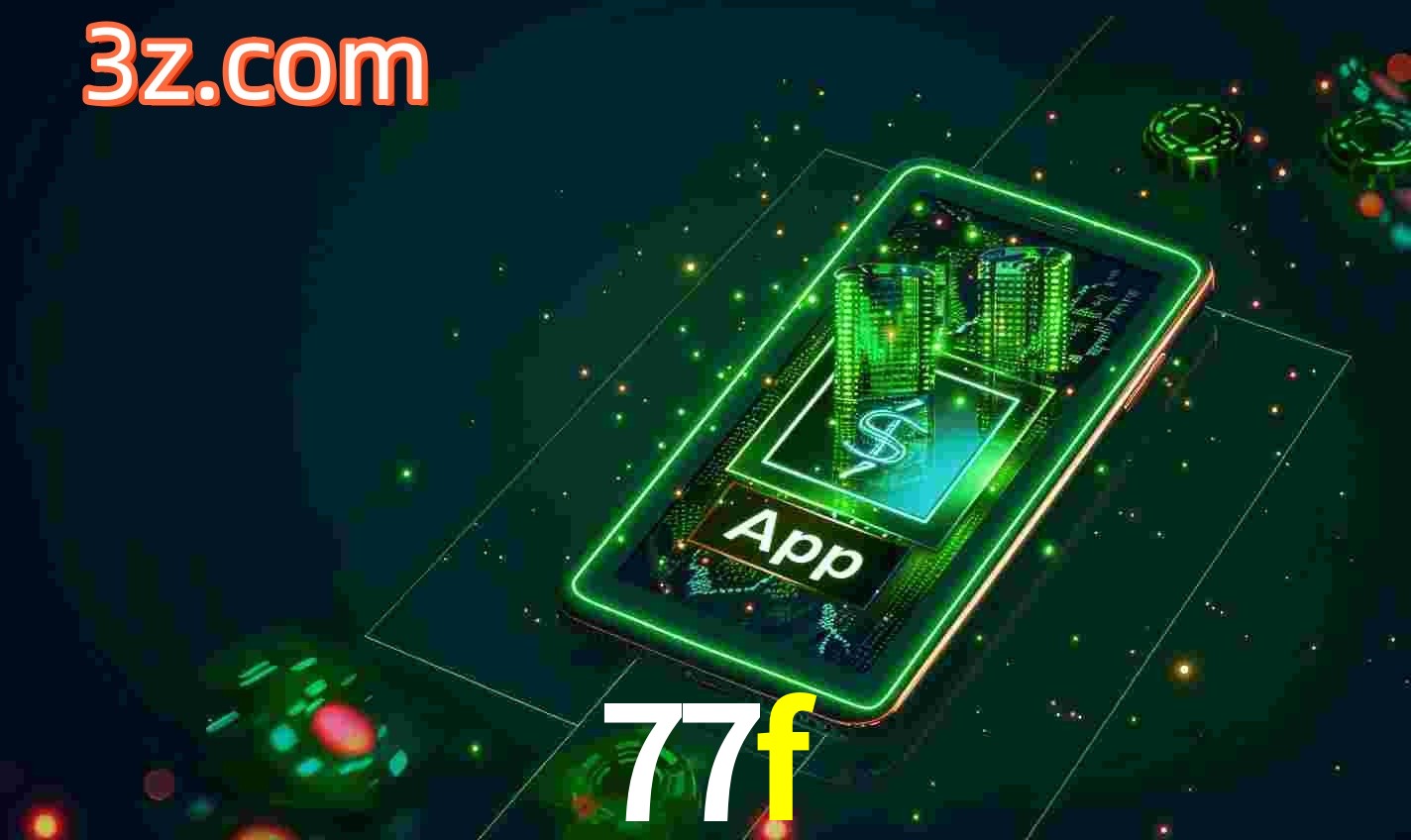 Simplificando a Experiência de Jogo 77f App