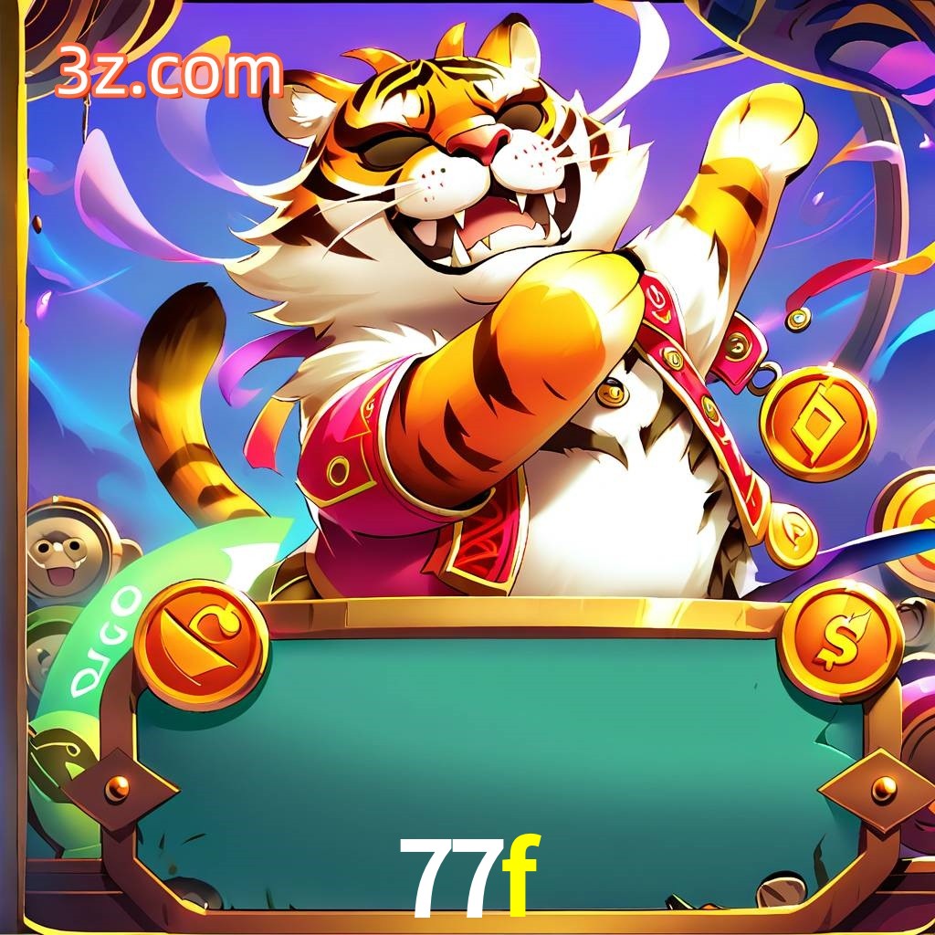 77f Fortune Tiger Mergulhe na Atmosfera
